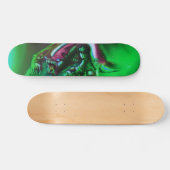 Gift-Geschöpf Skateboard (Horizontal)