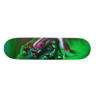 Gift-Geschöpf Skateboard