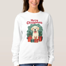 Gift Guard Dog Sweatshirt