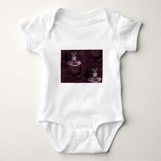 Gift-Halloween Baby Strampler (Vorderseite)