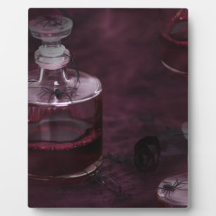 Gift-Halloween Fotoplatte