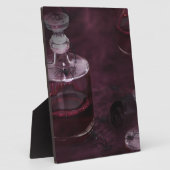 Gift-Halloween Fotoplatte (Seite)