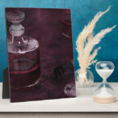 Gift-Halloween Fotoplatte (Seite)