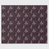 Gift-Halloween Geschenkpapier (Flach)