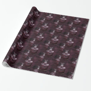 Gift-Halloween Geschenkpapier