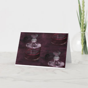 Gift-Halloween Karte