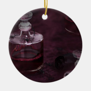 Gift-Halloween Keramik Ornament