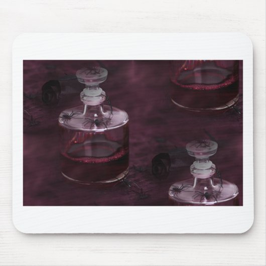 Gift-Halloween Mousepad (Vorne)