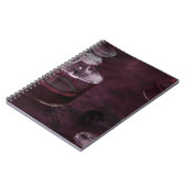 Gift-Halloween Notizblock (Linke Seite)