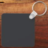 Gift Ideas For Marathon Runners Custom Running Schlüsselanhänger (Rückseite)