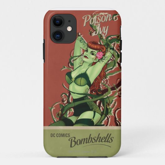 Gift Ivy Bombshell Case-Mate iPhone Hülle (Rückseite)