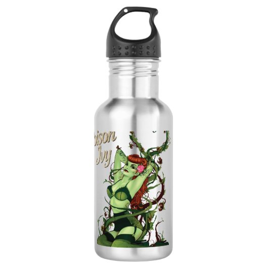 Gift Ivy Bombshell Edelstahlflasche (Vorderseite)