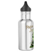 Gift Ivy Bombshell Edelstahlflasche (Links)