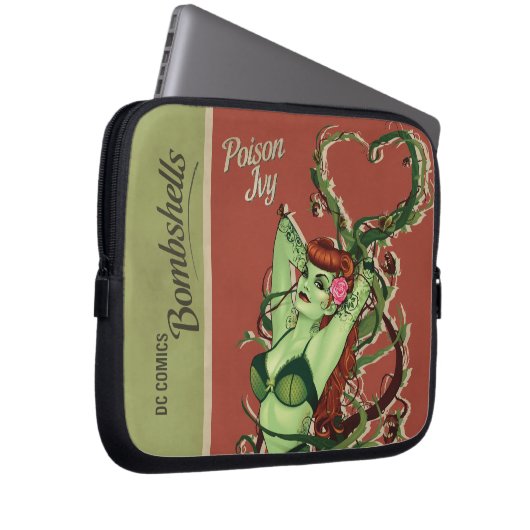 Gift Ivy Bombshell Laptopschutzhülle (Vorne Rechts)