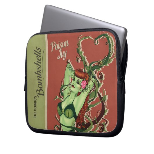 Gift Ivy Bombshell Laptopschutzhülle (Vorderseite Links)