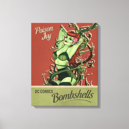 Gift Ivy Bombshell Leinwanddruck (Vorderseite)