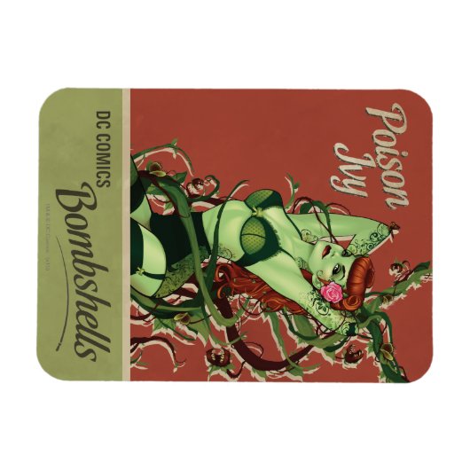 Gift Ivy Bombshell Magnet (Horizontal)
