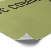 Gift Ivy Bombshell Poster (Ecke)