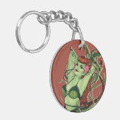 Gift Ivy Bombshell Schlüsselanhänger (Vorderseite links)