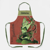 Gift Ivy Bombshell Schürze (Vorderseite)