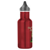 Gift Ivy Bombshell Trinkflasche (Links)