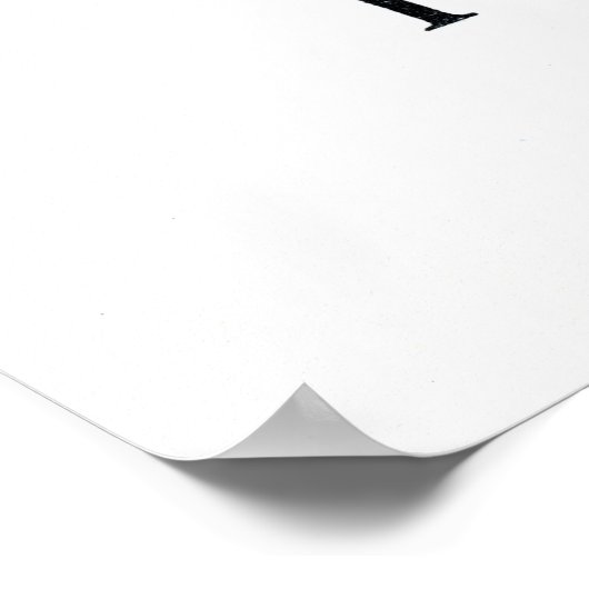 Gift Ivy Poster (Ecke)