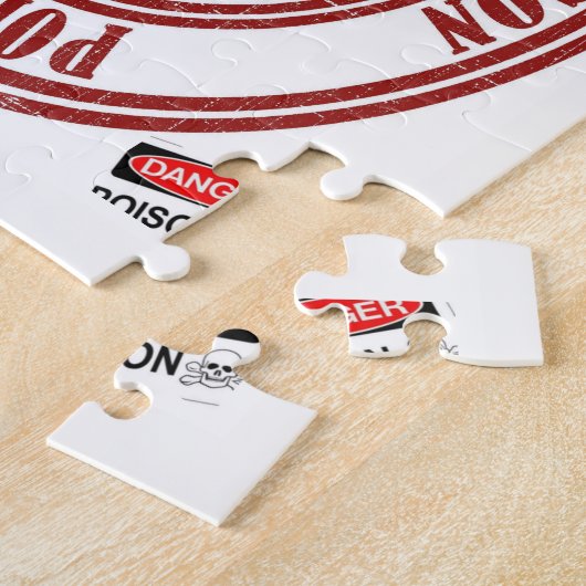 Gift Jigsaw Puzzle (Seite)