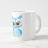 Gift Jumbo-Tasse (Vorderseite Rechts)