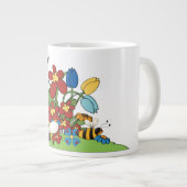 Gift Jumbo-Tasse (Vorderseite Rechts)