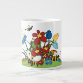 Gift Jumbo-Tasse (Vorderseite)
