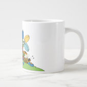 Gift Jumbo-Tasse (Rechts)