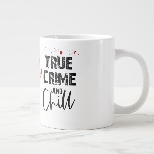 Gift Jumbo-Tasse (Rechts)
