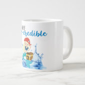Gift Jumbo-Tasse (Vorderseite Rechts)