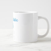 Gift Jumbo-Tasse (Rechts)