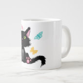 Gift Jumbo-Tasse (Vorderseite Rechts)