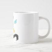 Gift Jumbo-Tasse (Rechts)