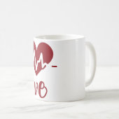 Gift Kaffeetasse (VorderseiteRechts)