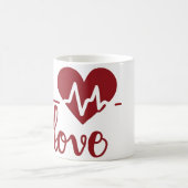 Gift Kaffeetasse (Mittel)