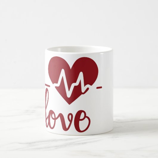 Gift Kaffeetasse (Mittel)