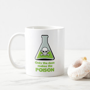 Gift Kaffeetasse