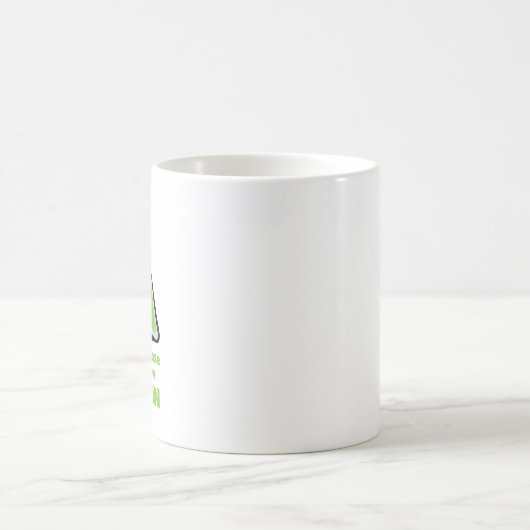 Gift Kaffeetasse (Mittel)
