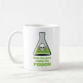 Gift Kaffeetasse (Links)