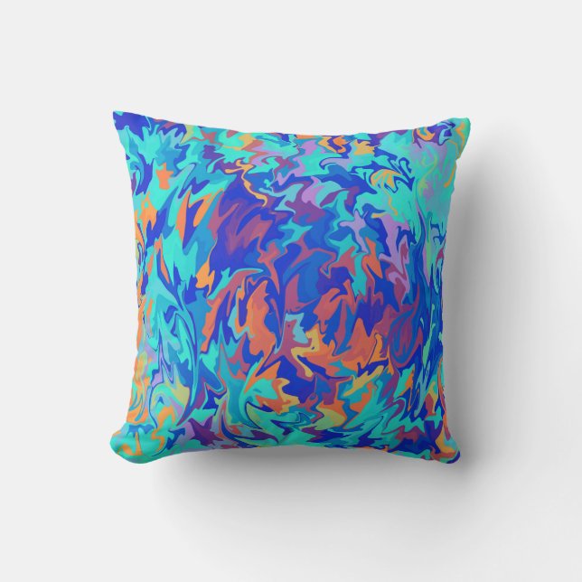 Gift... Kissen (Vorderseite)