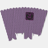 Gift Lila Trick oder Behandlung Geschenkschachtel (Ungeklappt)