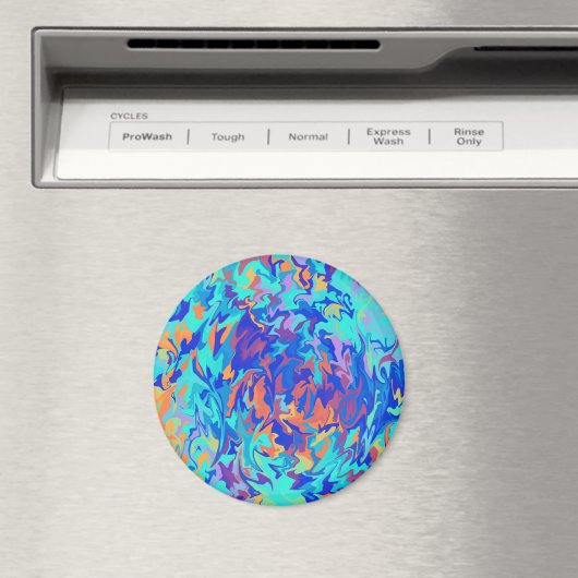 Gift... Magnet (In Situ (Geschirrspüler))