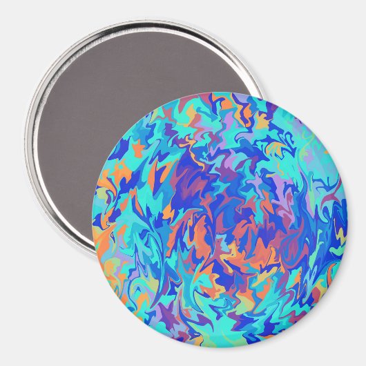 Gift... Magnet (Vorderseite/Rückseite)