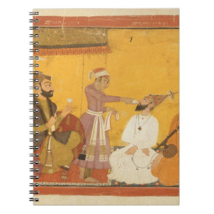 ] Gift mit 7.110/359 Gosain Narayan Nehmen in den Notizblock