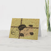 Gift Money Enclosure Card Karte (Vorderseite)