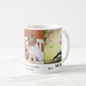 Gift Mug for Son & Daughter Day – Love & Family  Kaffeetasse (VorderseiteRechts)