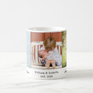Gift Mug for Son & Daughter Day – Love & Family  Kaffeetasse